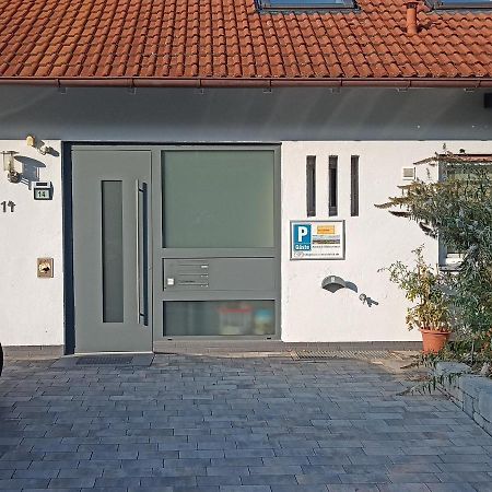 Ferienwohnung Rotmainblick Heinersreuth Esterno foto
