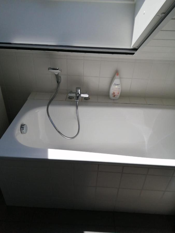 Ferienwohnung Rotmainblick Heinersreuth Esterno foto
