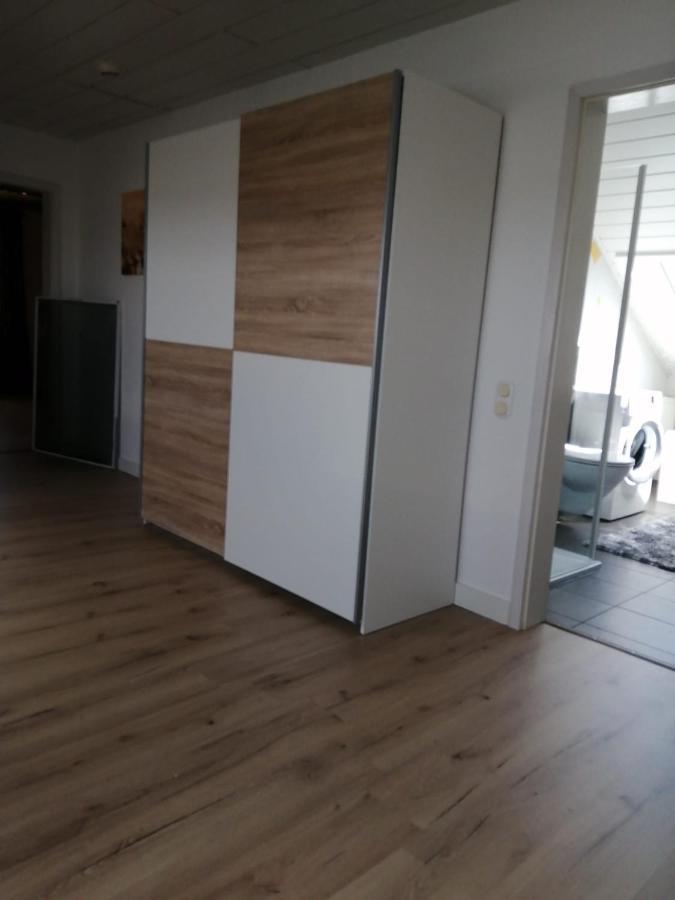 Ferienwohnung Rotmainblick Heinersreuth Esterno foto
